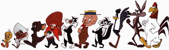 Toonparade